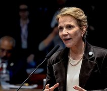Tereza Cristina diz que ainda há chance de ser vice de Flávio Bolsonaro
