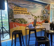 Maceió reforça presença estratégica no Fórum Panrotas 2026 e repete sucesso gastronômico