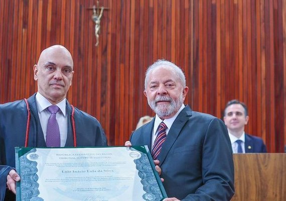 Brasil: Lula e Alckmin são diplomados pelo TSE; posse é em 1º de janeiro de 2023