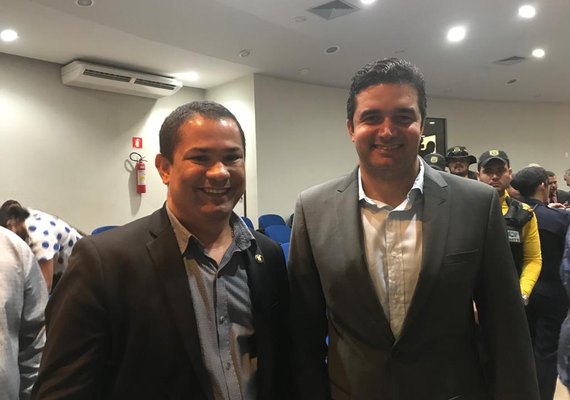 Rui Palmeira recebe convite para se filiar ao PSL