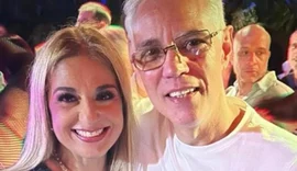Filho de Chico Anysio registra ocorrência contra ex após término conturbado