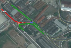 Confira as interdições no trânsito para este final de semana