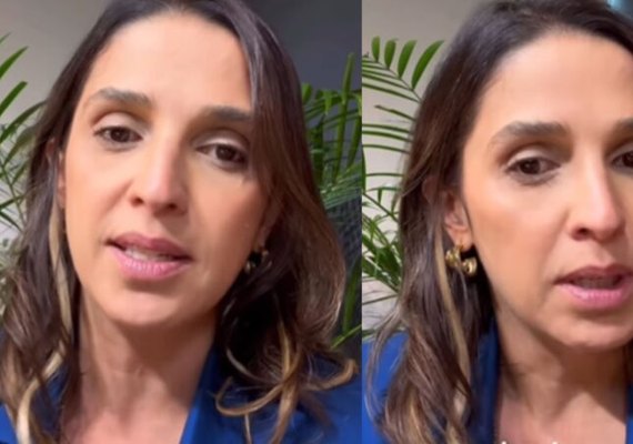Ana Carolina Oliveira repudia glamourização de criminosos em séries: “Eles não são celebridades”
