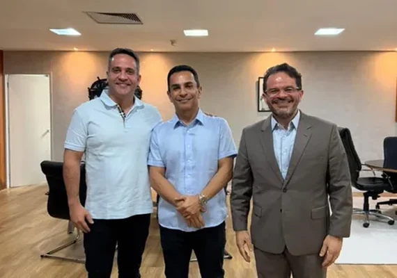 Novo fenômeno das redes? Paulinho vira o prefeito mais seguido de AL