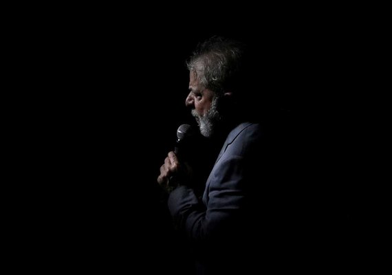Não querem apenas me manter preso, querem me calar, diz Lula