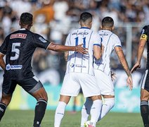 ASA encerra treinos com muitos desfalques para clássico contra o CSA