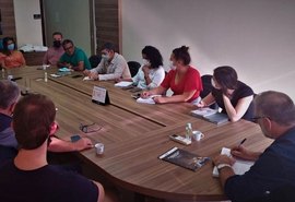 Unicafes se reúne com organizações parceiras para debater sobre o Projeto de Sociobioeconomia da Amazônia
