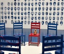 Exposição “Memórias do Inconsciente” estreia no Sesc Arapiraca com obras de Jhonyson Nobre