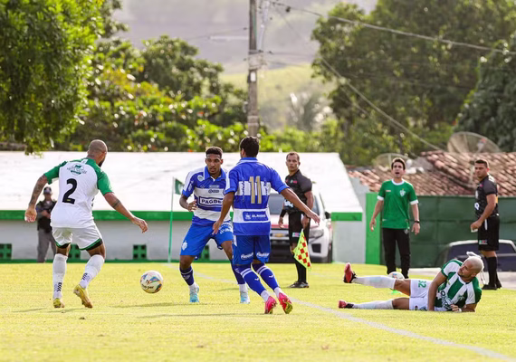 Saiba datas e horários dos confrontos entre CSA e Murici pela semifinal da Copa Alagoas