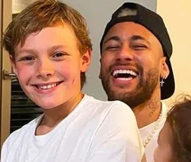 Neymar Pai rebate que neto não tem vida ganha: 'Voando nada'