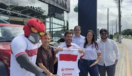 GWM Cycosa fecha patrocínio de um ano com o CRB