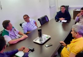 SMTT faz parceria com o IFAL para melhorias no trânsito de Palmeira dos Índios