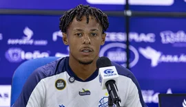 Rian Santana marca 2 contra o CSE e briga por artilharia da Série D
