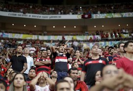 Pelo menos oito funcionários do Flamengo estão com Covid-19