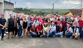 Assistência Social de Jundiá entrega 1.500 cestas básicas a comunidade, em ação de Natal