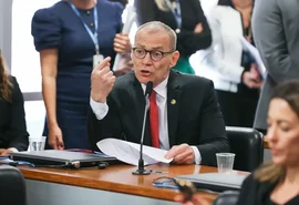 Fabiano Contarato é eleito presidente da CPI do Crime Organizado