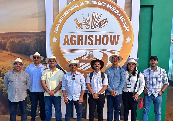 Usina Caeté realiza visitas técnicas no Sudeste e participa da Agrishow em busca de inovações e excelência operacional