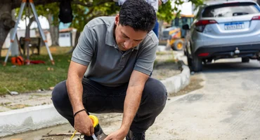 Rodrigo recebe protagonismo sobre grandes obras da gestão JHC, mas tem que mostrar resultados