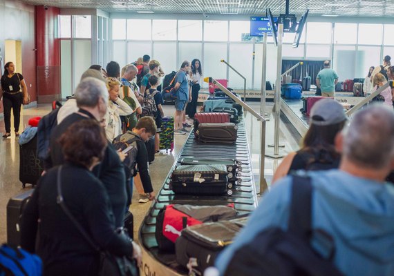 Alagoas vai receber voos extras internacionais para a Semana Santa de 2025