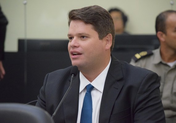 PP terá candidato a prefeito em Maceió, confirma novo presidente Davi Davino
