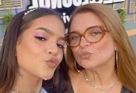 Mãe da atriz Mel Maia é encontrada morta no Rio de Janeiro