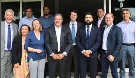 Lira reúne bancada de AL e tem 8 dos 9 votos do Estado: “PT fechou questão com Arthur”