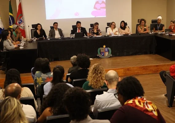 Audiência pública reúne demandas de saúde de negros, quilombolas e adeptos de religiões de matriz africana