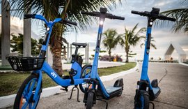 Bicicletas e patinetes elétricos ampliam turismo urbano em Maceió