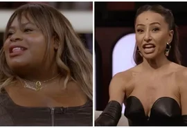 Jojo dá dica de sexo anal a Sabrina: 'Mangueira chega rápido no bombeiro'