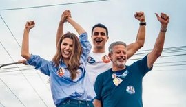 Arthur Lira amplia ofensiva eleitoral ao lado de JHC e Marina