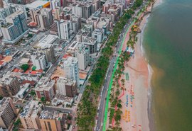 Evento altera trânsito na orla de Maceió durante o fim de semana; confira