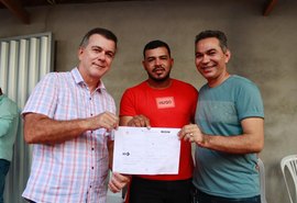 Ronaldo Medeiros lança Pedro Pereira para prefeito de Pariconha