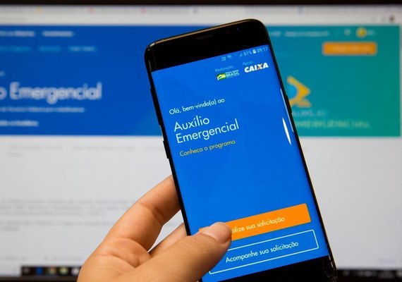 Nascidos em fevereiro e março recebem hoje (21) nova parcela do auxílio emergencial
