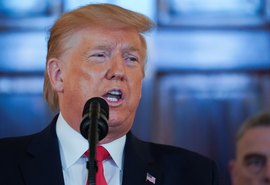 Trump afirma que vai impor novas sanções contra o Irã