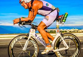 Prefeitura apoia atleta maceioense em etapa mundial do IronMan