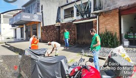 Iplam notifica 11 estabelecimentos por irregularidades ambientais