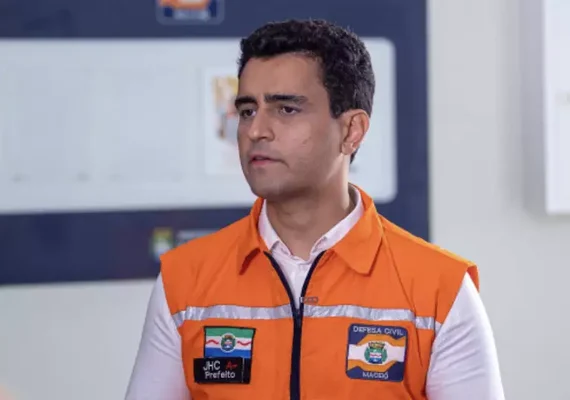 JHC é acusado de uso indevido de publicidade institucional