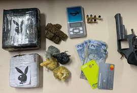 Forças de segurança deflagram megaoperação no Litoral Sul de Alagoas