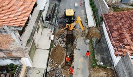 Jacintinho: Prefeitura inicia obras de recuperação de drenagem