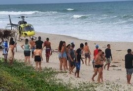 Corpo de jovem considerado desaparecido depois de sofrer um afogamento foi encontrado na Barra de São Miguel