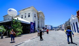 Batucada Literária movimenta Jaraguá no fim de semana