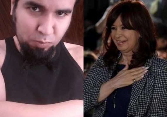 Saiba quem é o brasileiro suspeito de tentar matar Cristina Kirchner em Buenos Aires