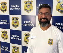 Integrante da Polícia Científica vai representar AL na Diretoria Internacional de Investigação de Explosivos