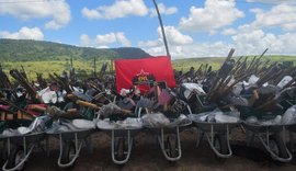 Assentados do interior alagoano recebem kits de equipamentos agrícolas