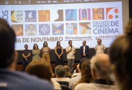 Debutando: Circuito Penedo de Cinema tem noite de festa em sua abertura oficial