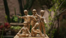 Exposição “Meu Mundo é o Papel” entra em cartaz nesta quarta (7) na galeria do Teatro Deodoro