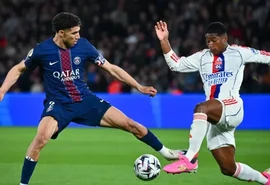 Hakimi critica postura de Endrick após derrota do PSG: “Deveria se...'