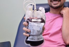 Hemoal de Alagoas necessita de doações de sangue para o Carnaval