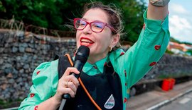 Júlia Nunes amplia presença em Maceió e fortalece campanha para deputada