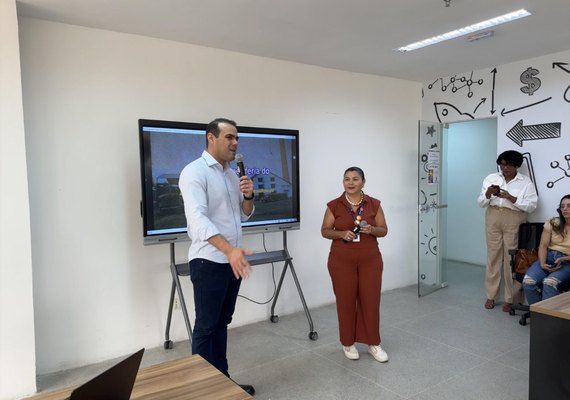 Secti e Seplag promovem workshop para capacitar servidores sobre inovação na gestão pública